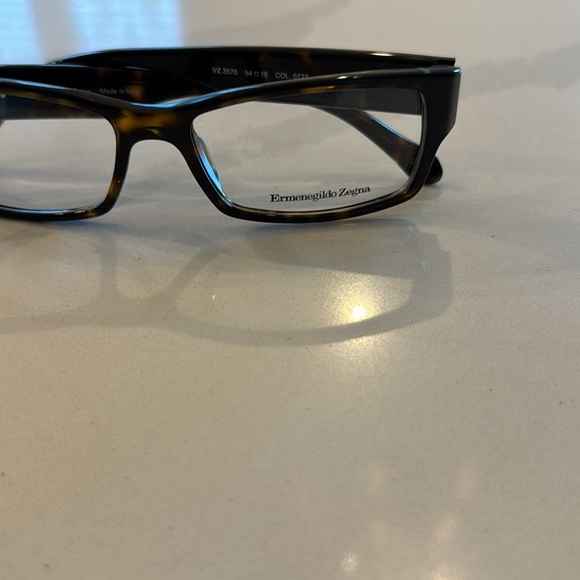 Ermenegildo Zegna Men's optical frames - Picture 7 of 8
